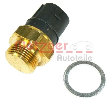 Temperature Switch, radiator fan